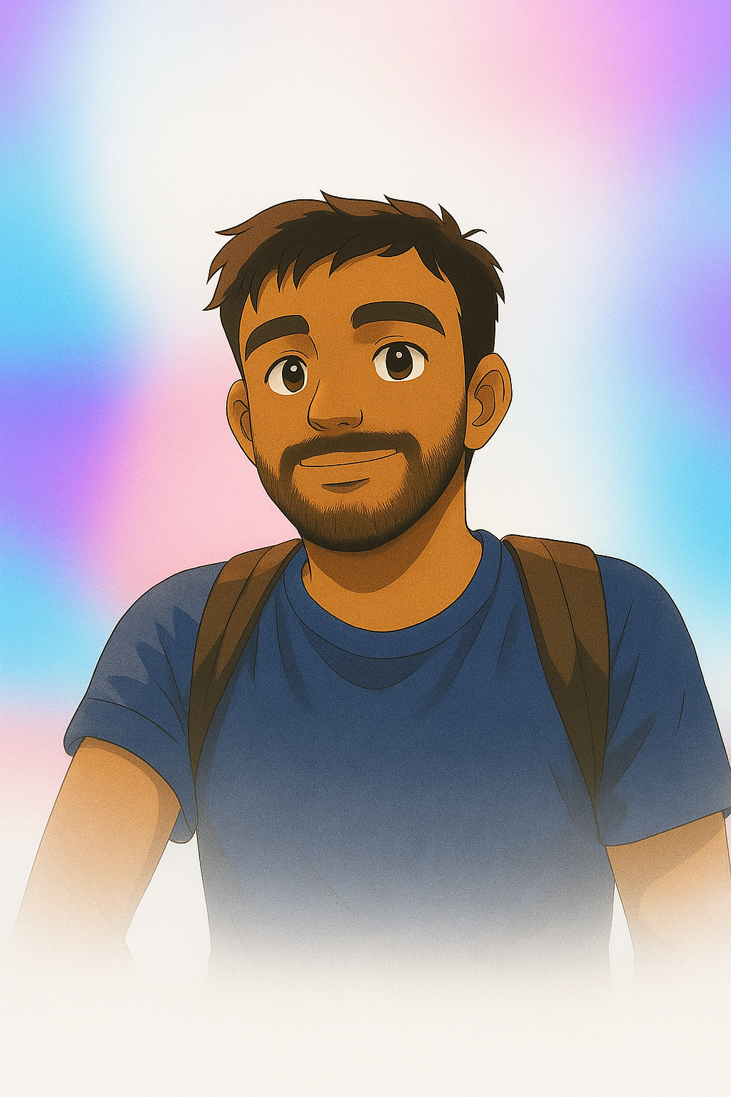 Developer Portrait